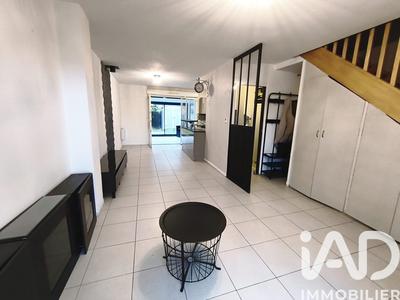 Appartement - 89 m² - 4 pièces