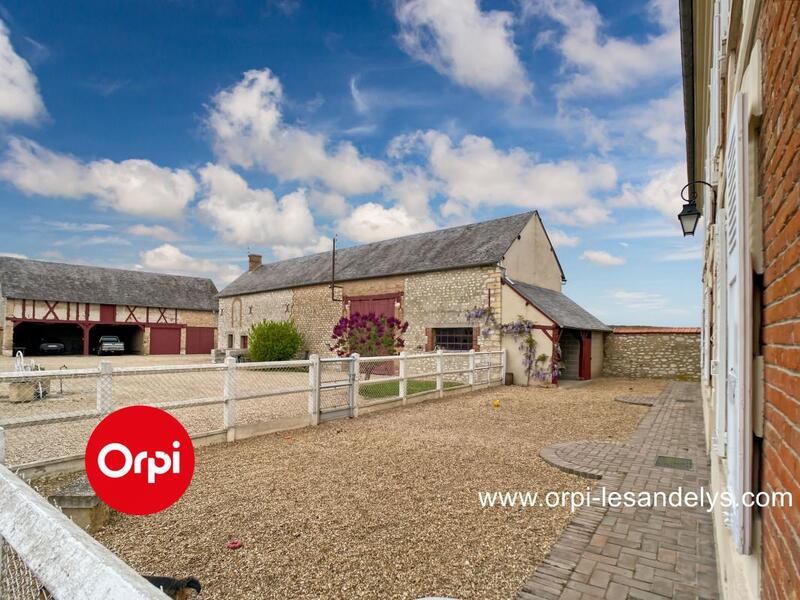 Maison - 160 m² - 6 pièces