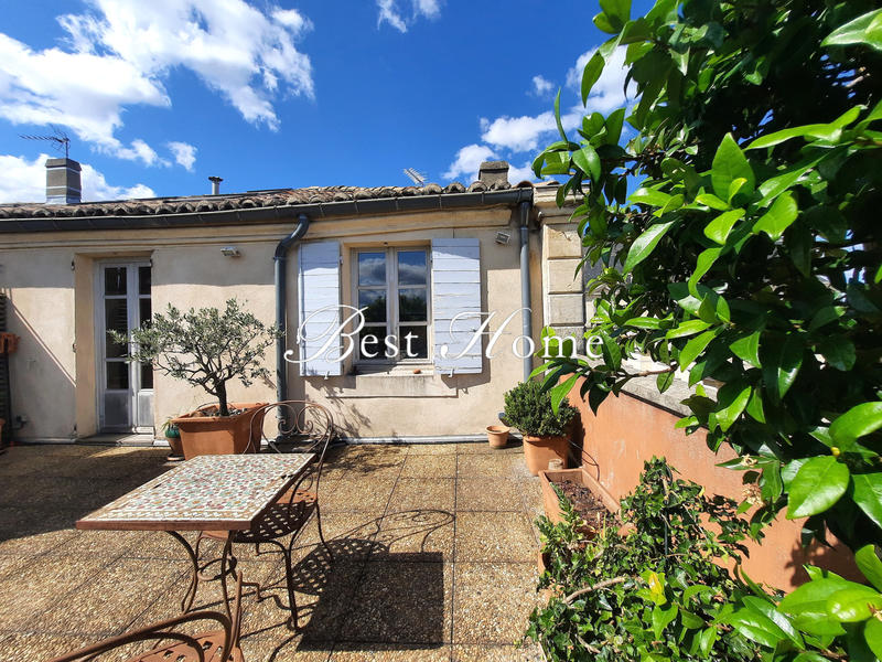 Appartement - 105 m² - 4 pièces