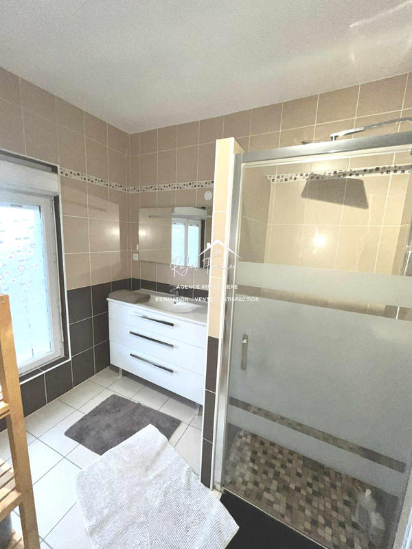 Maison ancienne - 99 m² - 5 pièces