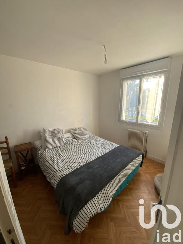 Maison - 85 m² - 5 pièces