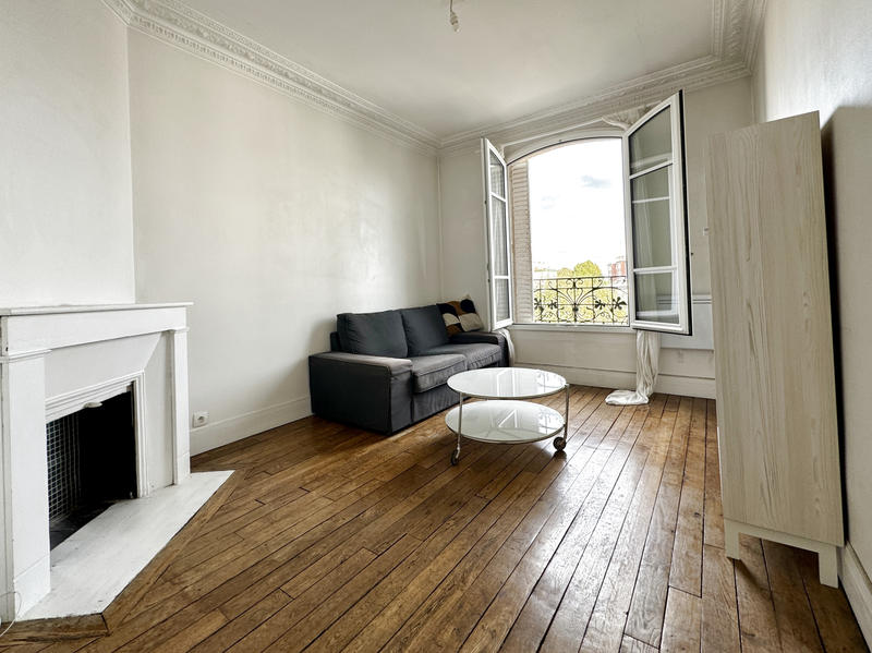 Appartement - 35 m² - 3 pièces