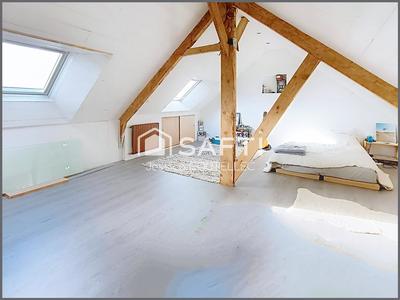 Maison de village - 84 m² - 5 pièces