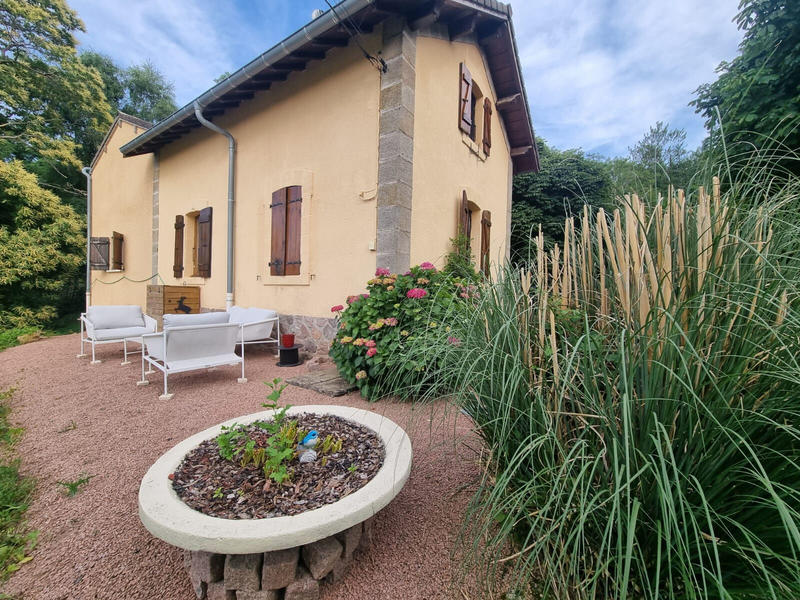 Maison - 132 m² - 6 pièces