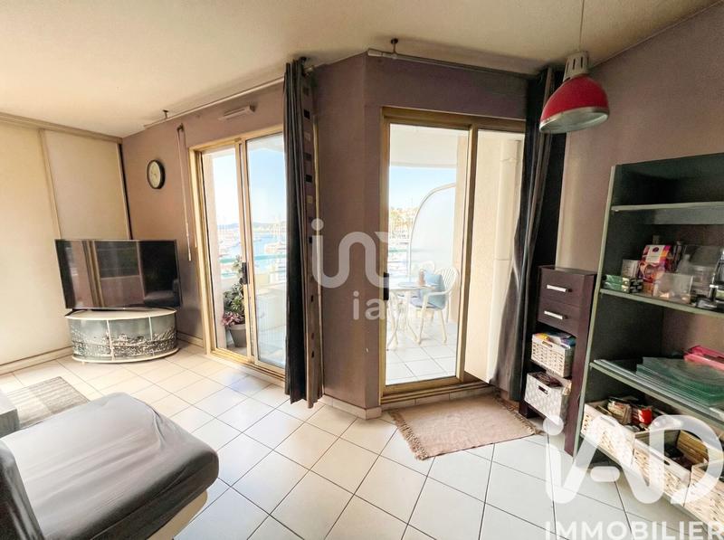 Appartement - 42 m² - 2 pièces