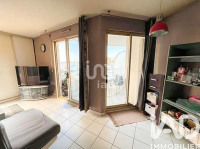 Appartement - 42 m² - 2 pièces