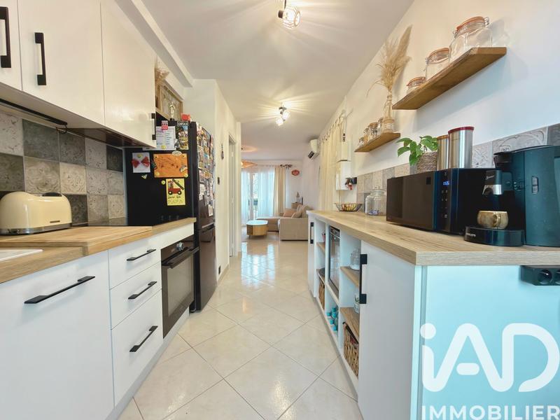 Appartement - 61 m² - 3 pièces