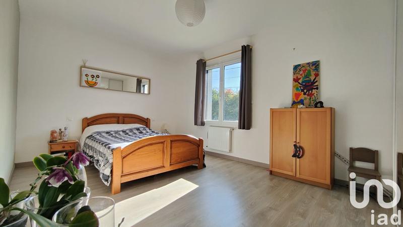 Maison - 105 m² - 5 pièces