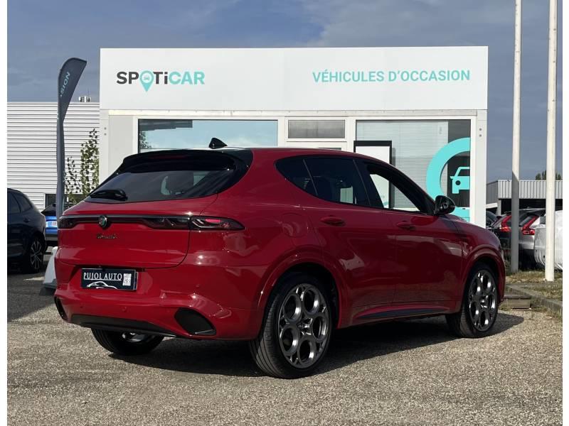 Alfa Romeo Tonale 1.5 Hybrid 160 ch Vgt Tct7 Tributo Italiano