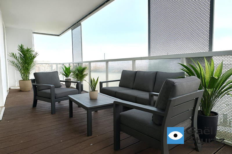 Appartement - 75 m² - 3 pièces