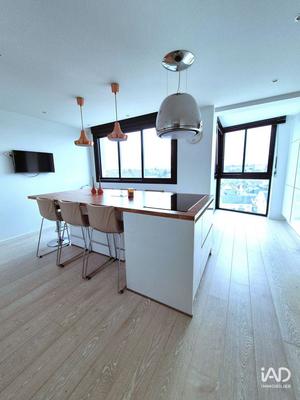 Appartement - 82 m² - 3 pièces