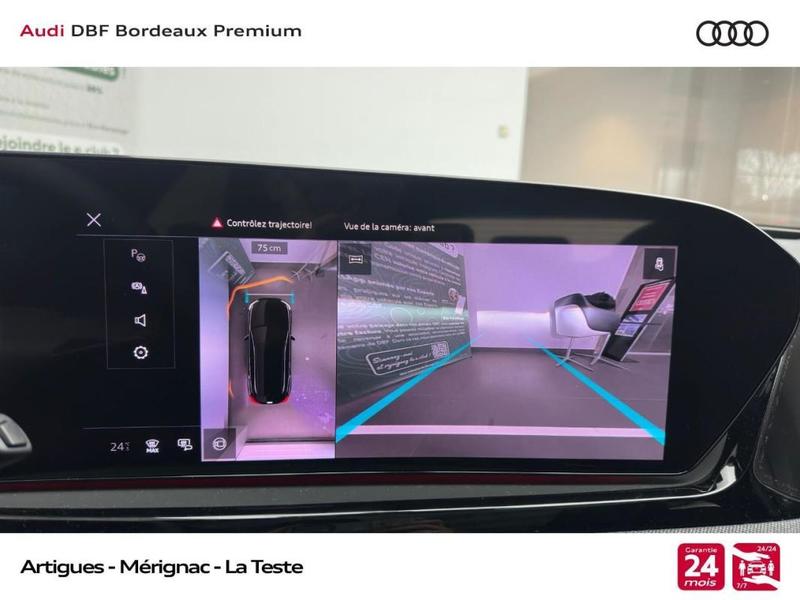 Audi A5 Avant E Hybrid Quattro 299 Ch s Troni