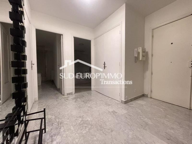 Appartement - 57 m² - 3 pièces