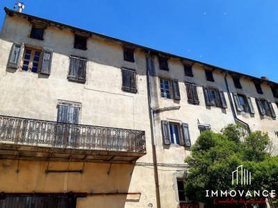 Immeuble - 1 272 m²