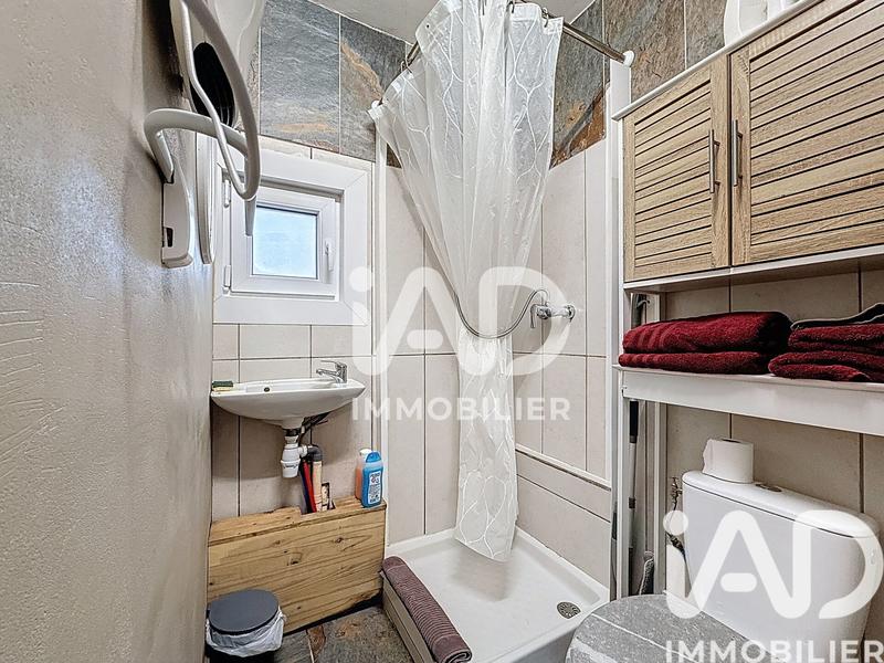 Maison de ville - 65 m² - 3 pièces