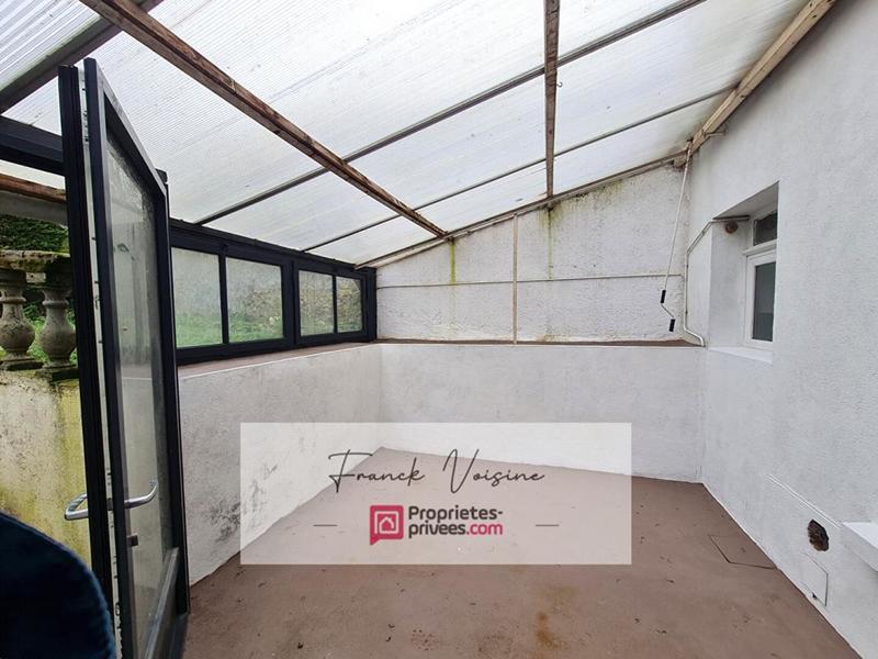 Maison - 94 m² - 6 pièces