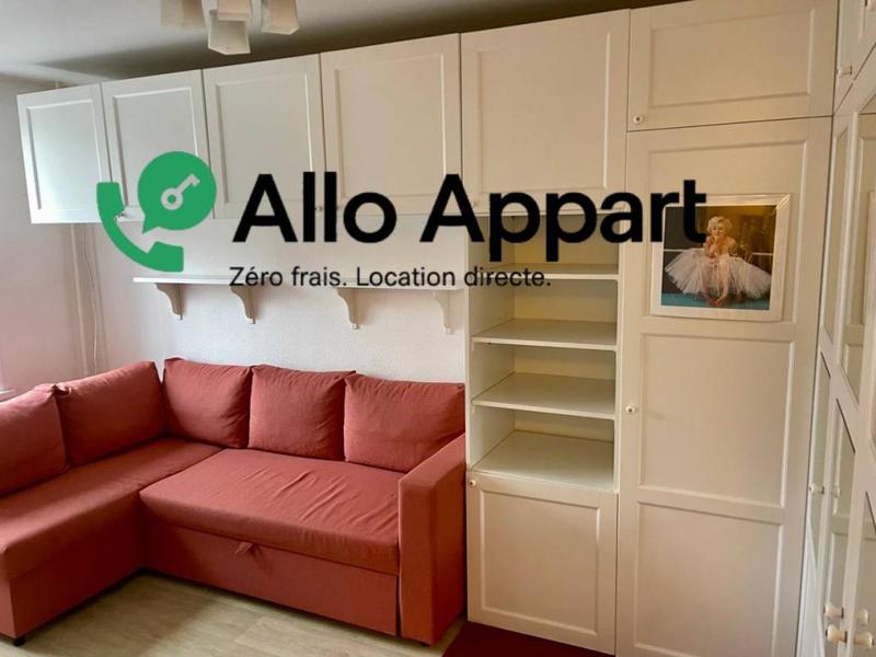 Studio - 20 m² - 1 pièce