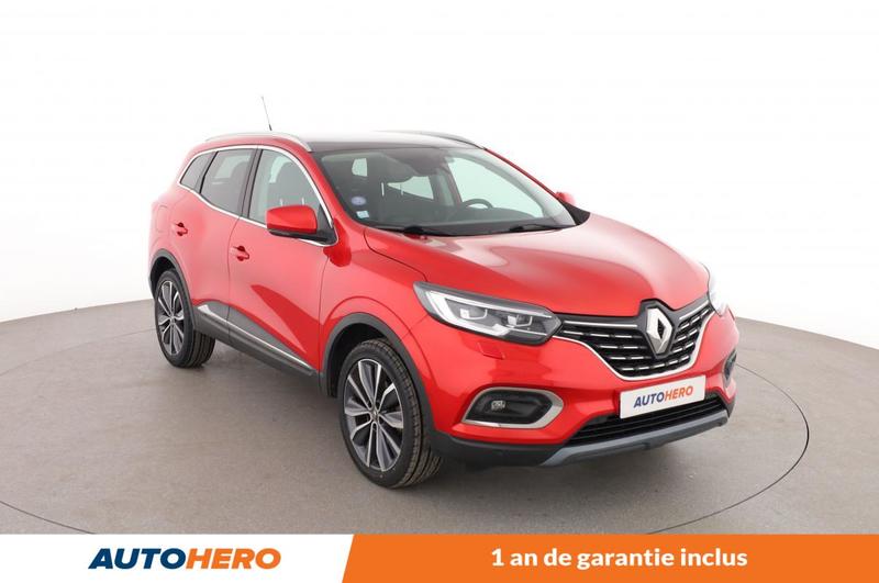 Renault Kadjar 1.3 TCe Edc 160 ch