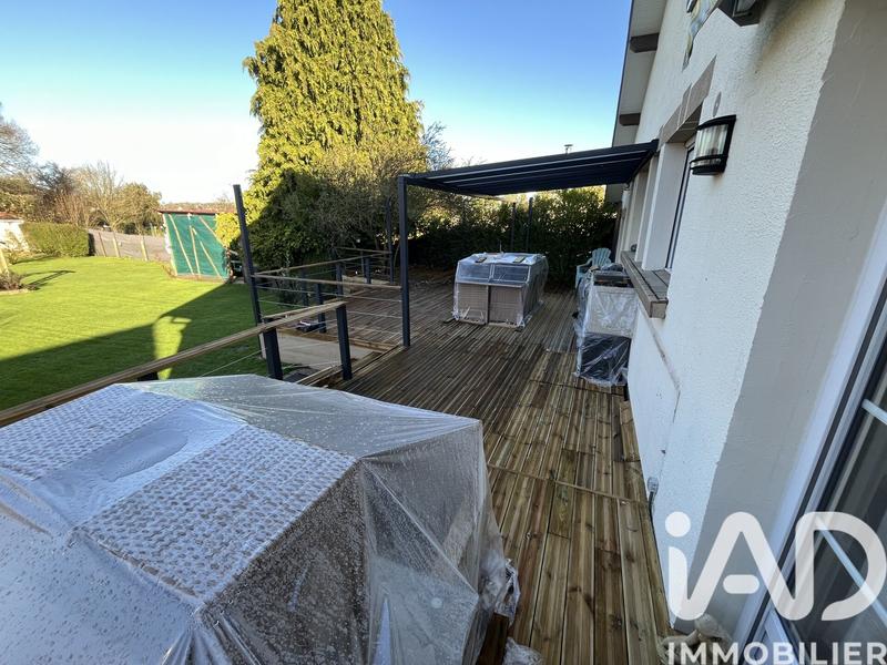 Maison - 145 m² - 3 pièces