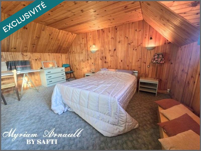 Maison - 130 m² - 6 pièces