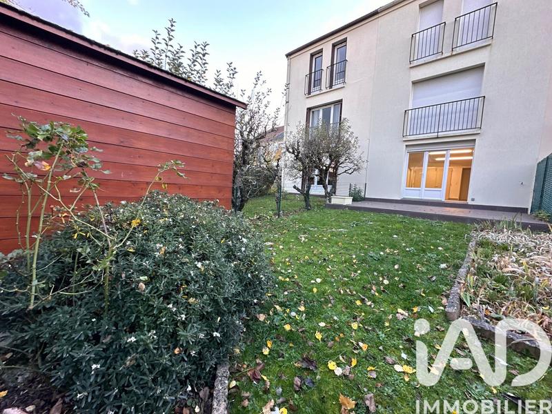 Maison - 95 m² - 4 pièces