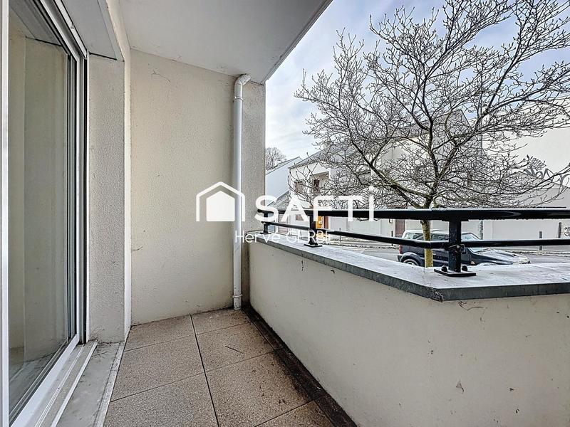 Appartement - 45 m² - 2 pièces