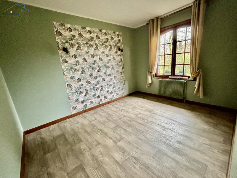 Maison - 160 m² - 6 pièces