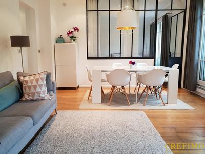 Appartement - 71 m² - 3 pièces