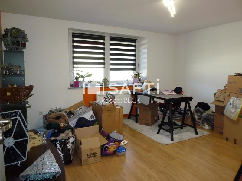 Maison - 87 m² - 3 pièces