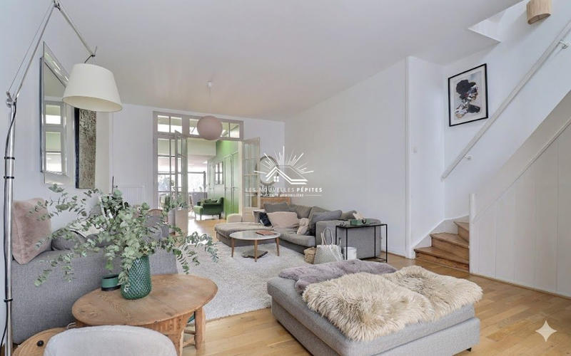 Maison - 138 m² - 4 pièces