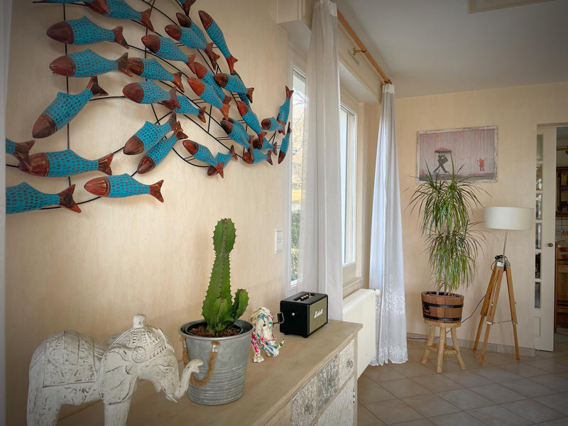 Propriété - 300 m² - 13 pièces