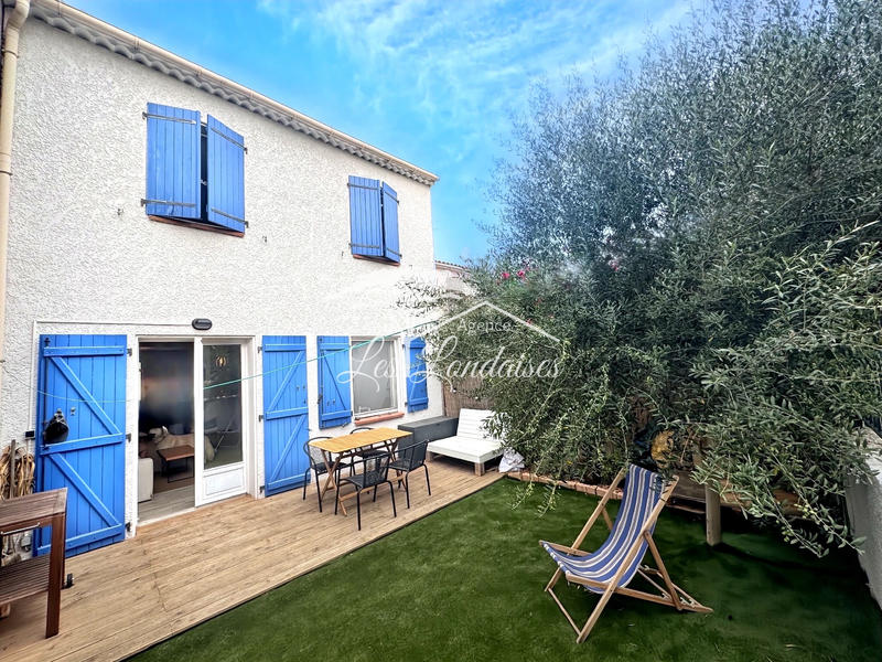 Maison - 60 m² - 3 pièces