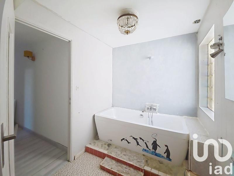 Maison - 190 m² - 6 pièces