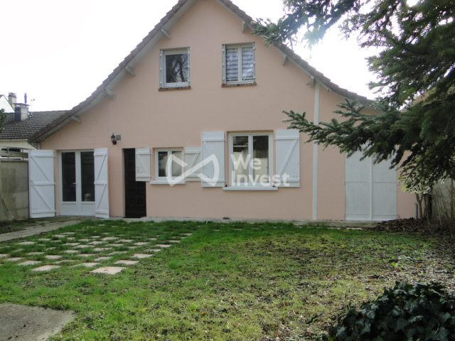 Maison - 137 m² - 7 pièces