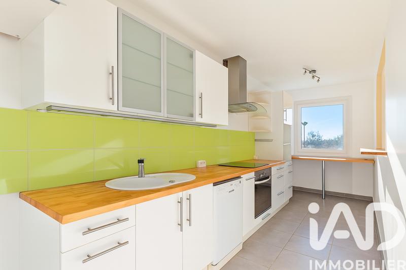 Appartement - 64 m² - 3 pièces