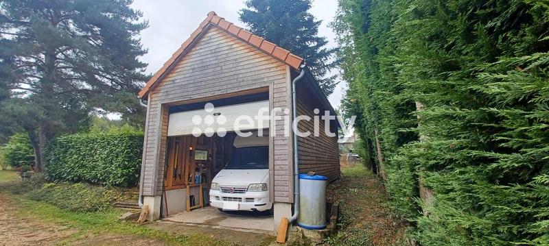 Maison - 87 m² - 5 pièces