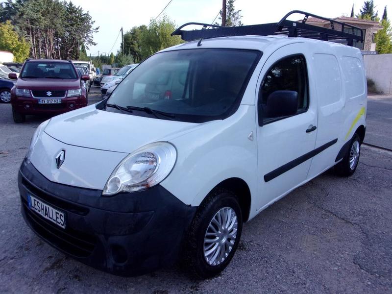 Renault Kangoo Express II L2 1,5 Dci85 Eco2 Confort Maxi