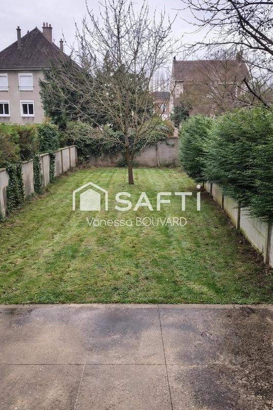 Maison - 75 m² - 3 pièces