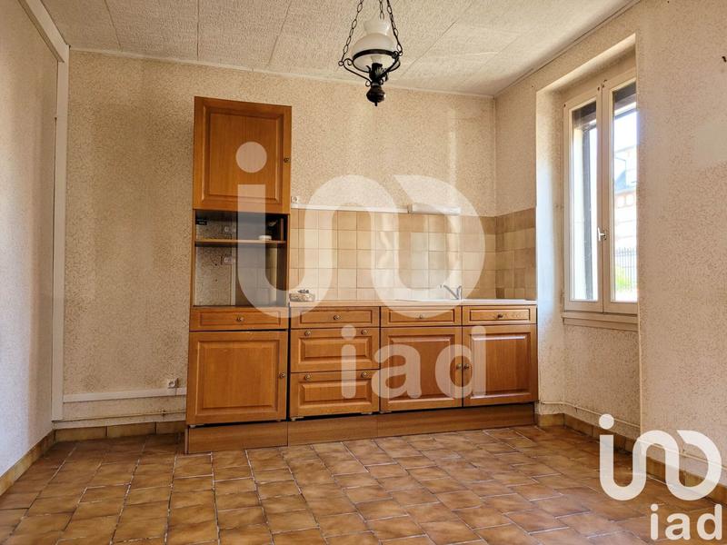 Maison de ville - 74 m² - 4 pièces