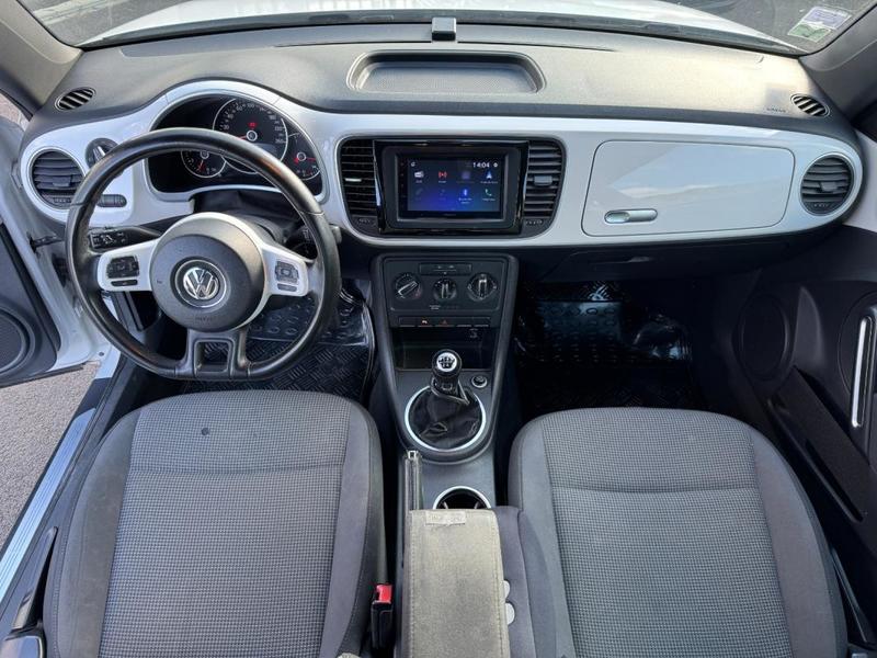 Volkswagen New Beetle 1.6 Tdi 105