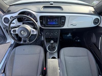 Volkswagen New Beetle 1.6 Tdi 105