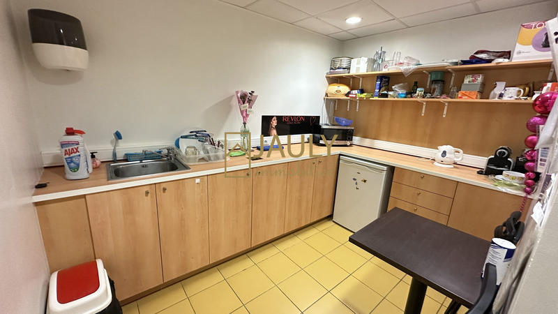 Fonds de commerce - 100 m²