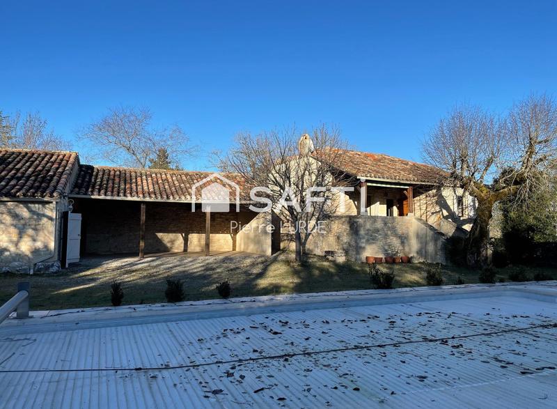 Maison - 49 m² - 3 pièces