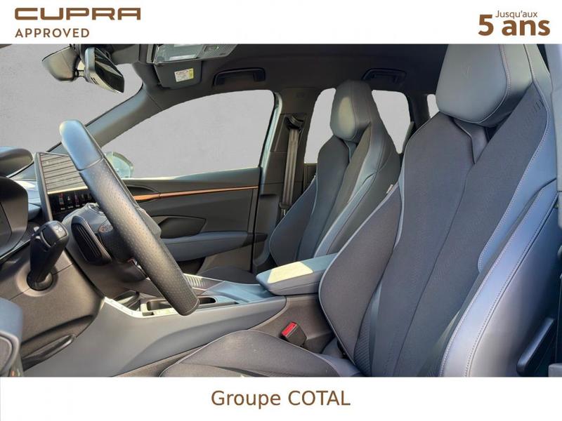 Cupra Terramar 1.5 eTSI Hybrid 150 ch Dsg7 V