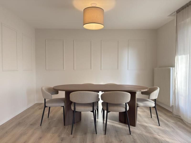 Appartement - 89 m² - 4 pièces