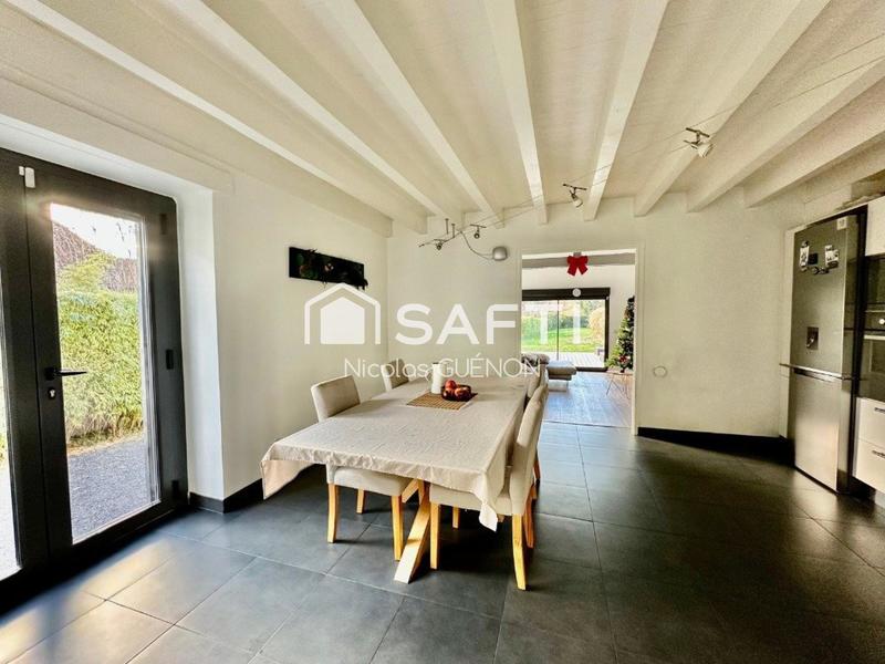 Maison - 129 m² - 4 pièces