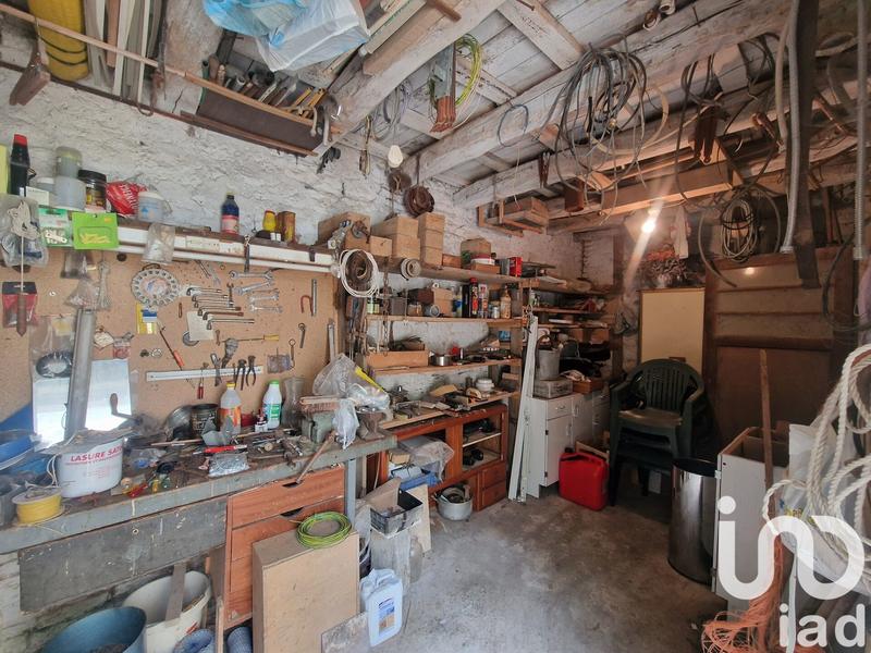 Maison de village - 77 m² - 3 pièces