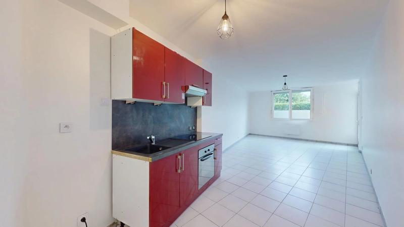 Appartement - 40 m² - 1 pièce