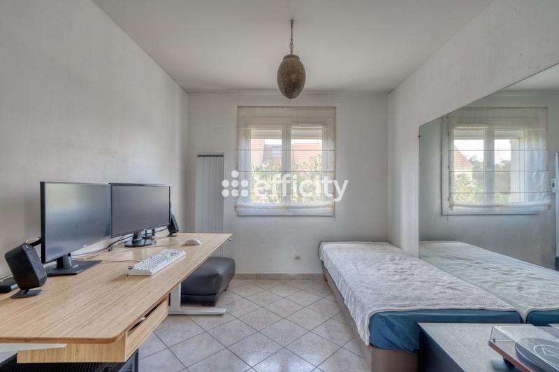 Pavillon - 116 m² - 6 pièces