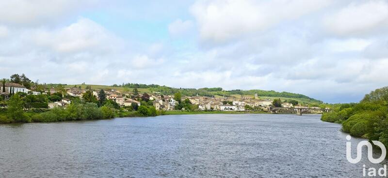 Appartement - 49 m² - 2 pièces